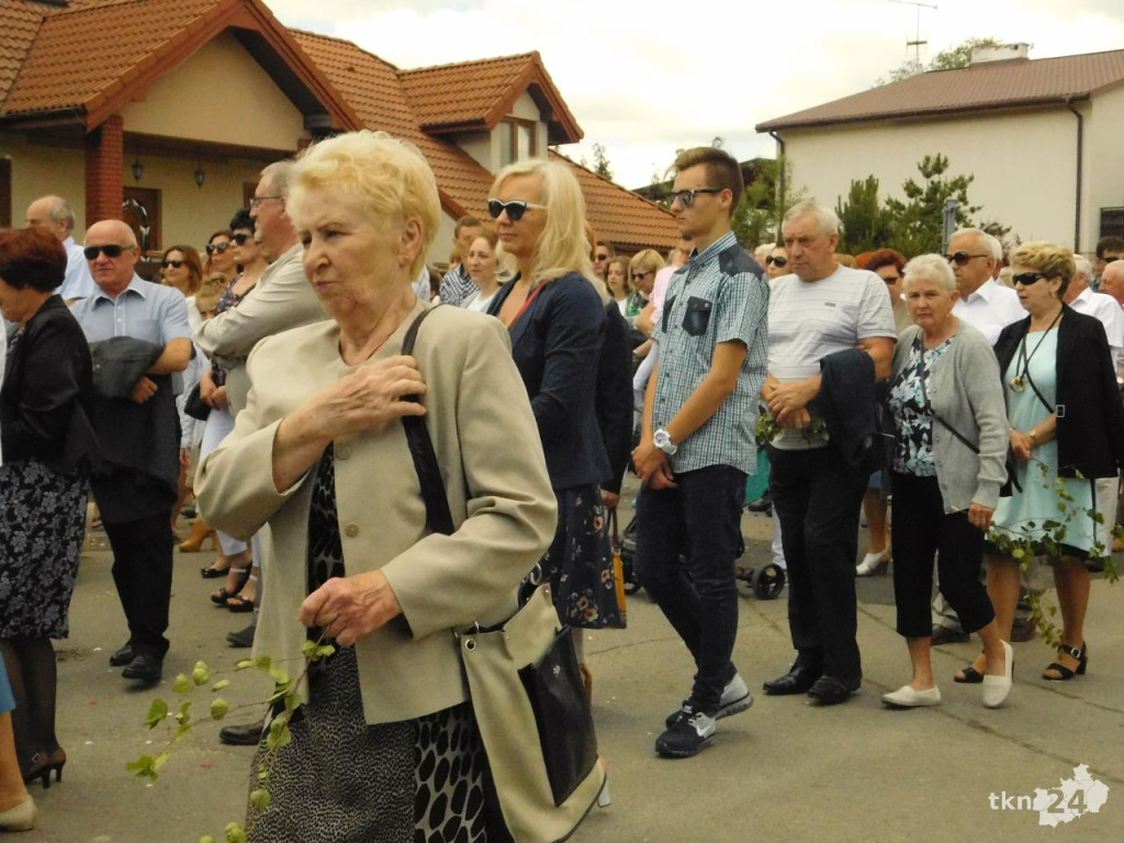 Uroczystość Bożego Ciała 2017 w Końskich [wideo, zdjęcia]