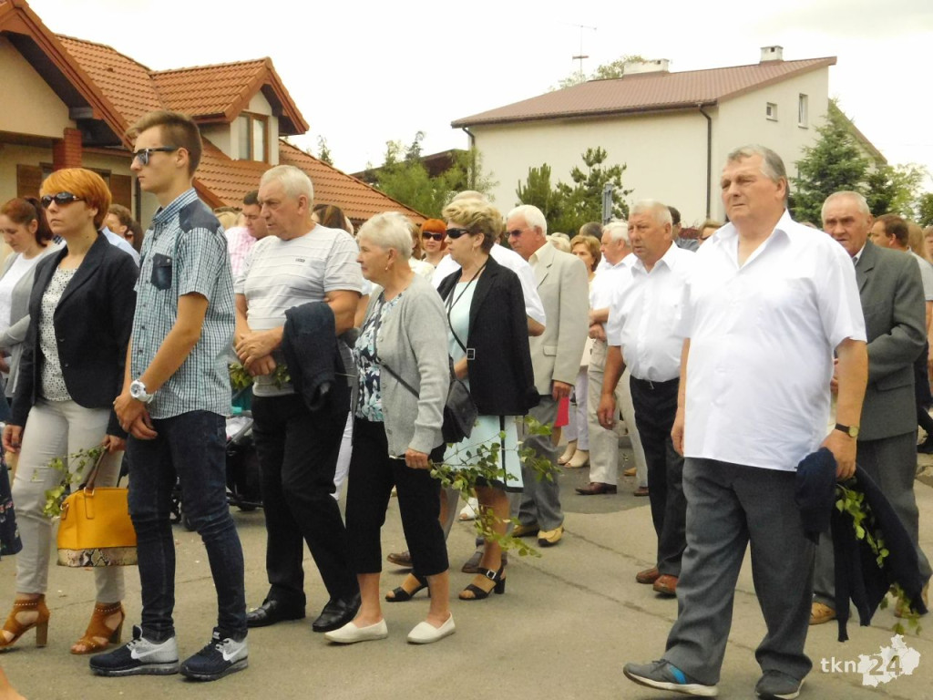 Uroczystość Bożego Ciała 2017 w Końskich [wideo, zdjęcia]