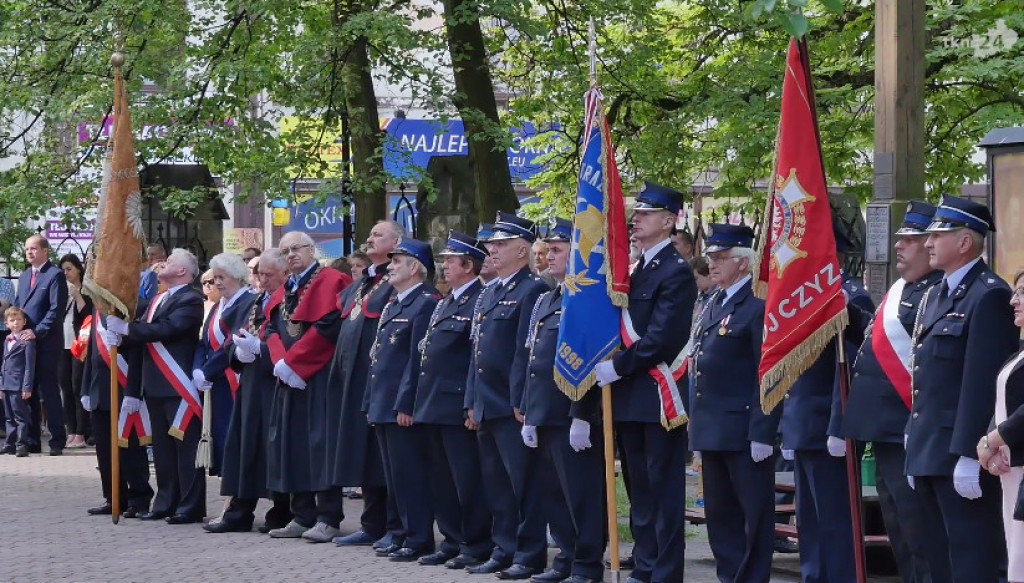 Uroczystość Bożego Ciała 2017 w Końskich [wideo, zdjęcia]