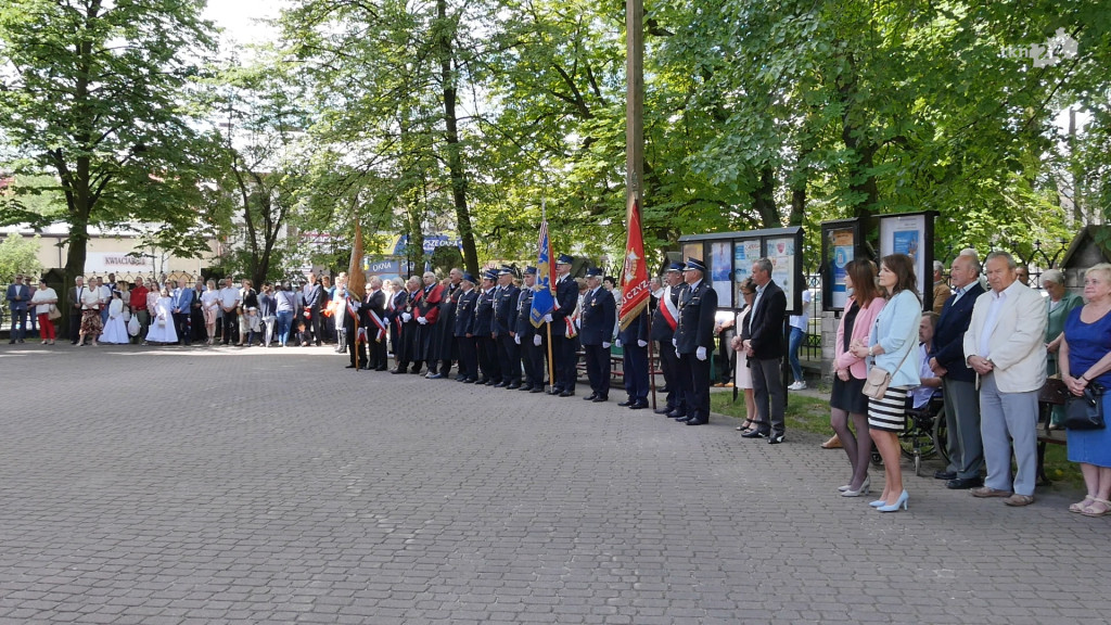 Uroczystość Bożego Ciała 2017 w Końskich [wideo, zdjęcia]