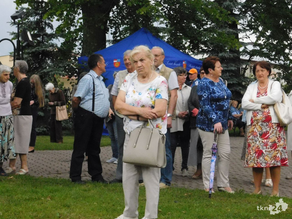 Deszczowe Kaziuki Koneckie 2017 [wideo, zdjęcia]