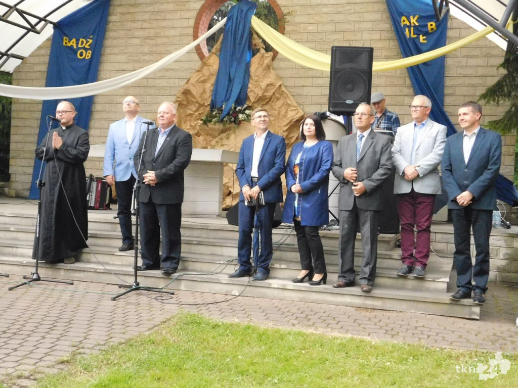 Deszczowe Kaziuki Koneckie 2017 [wideo, zdjęcia]