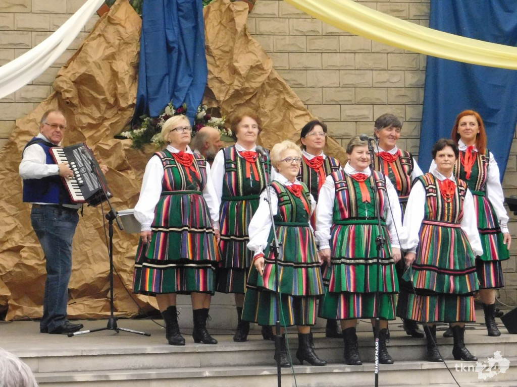 Deszczowe Kaziuki Koneckie 2017 [wideo, zdjęcia]