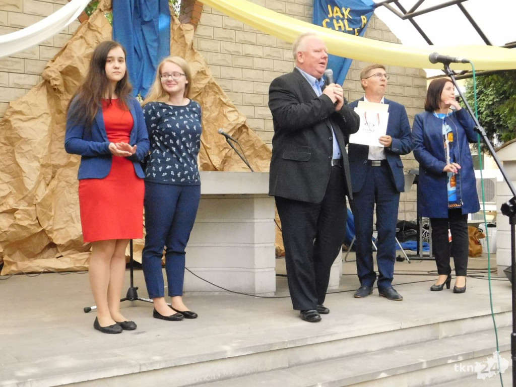Deszczowe Kaziuki Koneckie 2017 [wideo, zdjęcia]