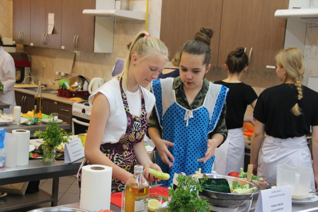 Zasmakowali Hiszpanii w ZDZ w Końskich [zdjęcia]