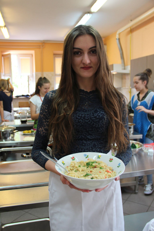 Zasmakowali Hiszpanii w ZDZ w Końskich [zdjęcia]