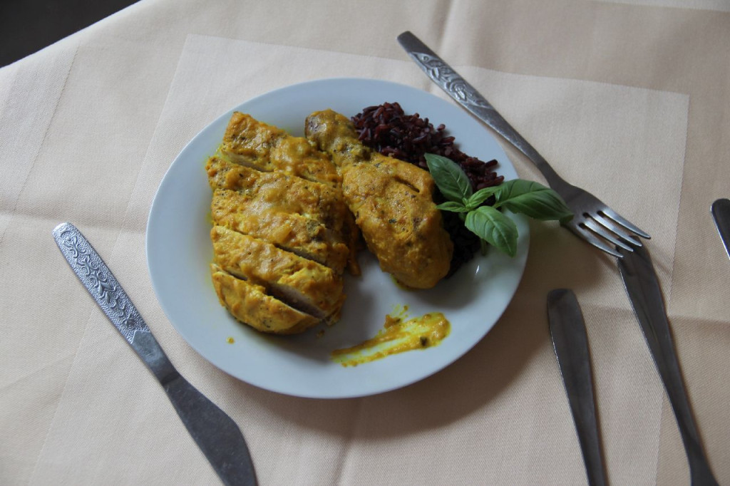 Zasmakowali Hiszpanii w ZDZ w Końskich [zdjęcia]
