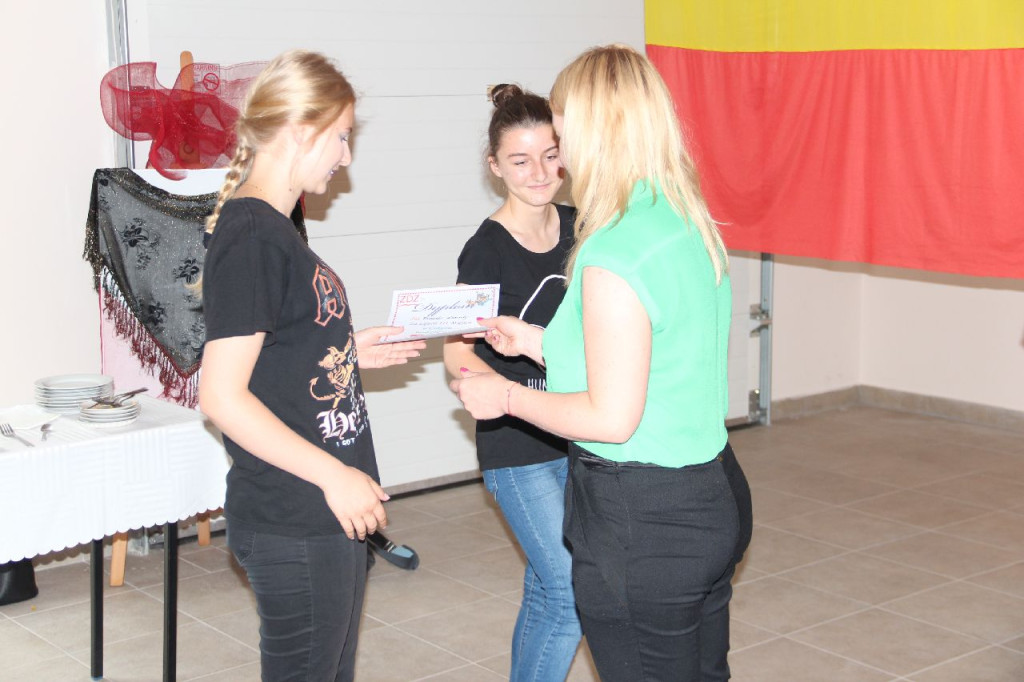 Zasmakowali Hiszpanii w ZDZ w Końskich [zdjęcia]