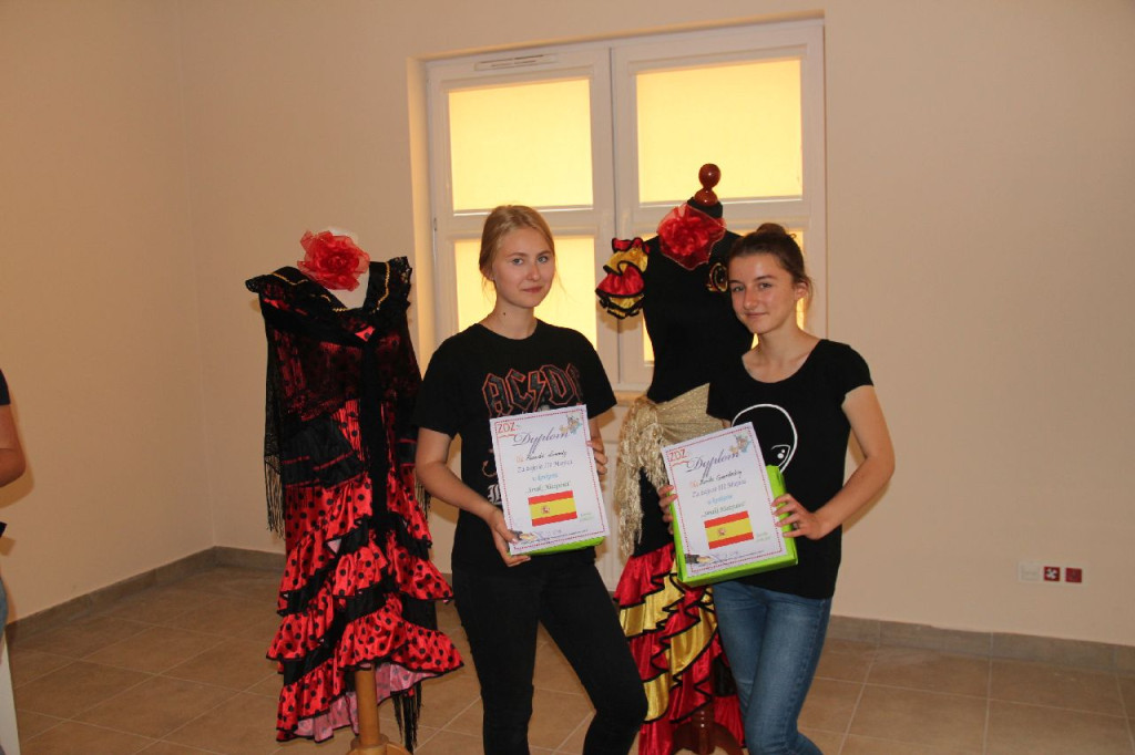 Zasmakowali Hiszpanii w ZDZ w Końskich [zdjęcia]