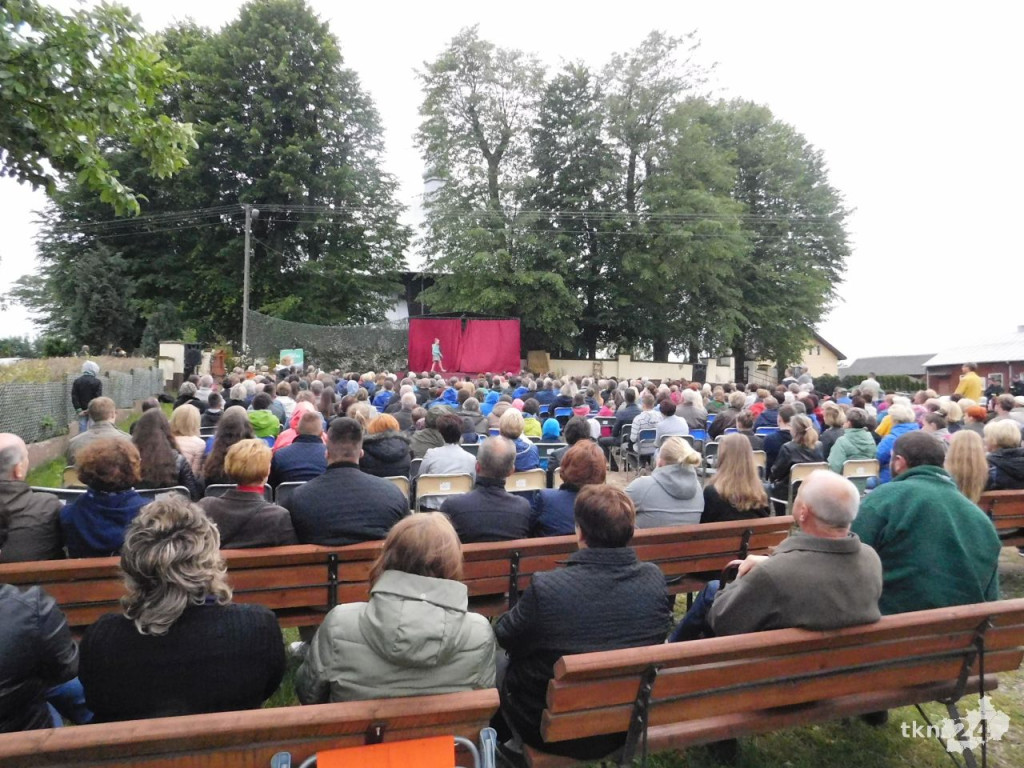 Religijna przypowieść spodobała się widzom w Lipie [wideo, zdjęcia]
