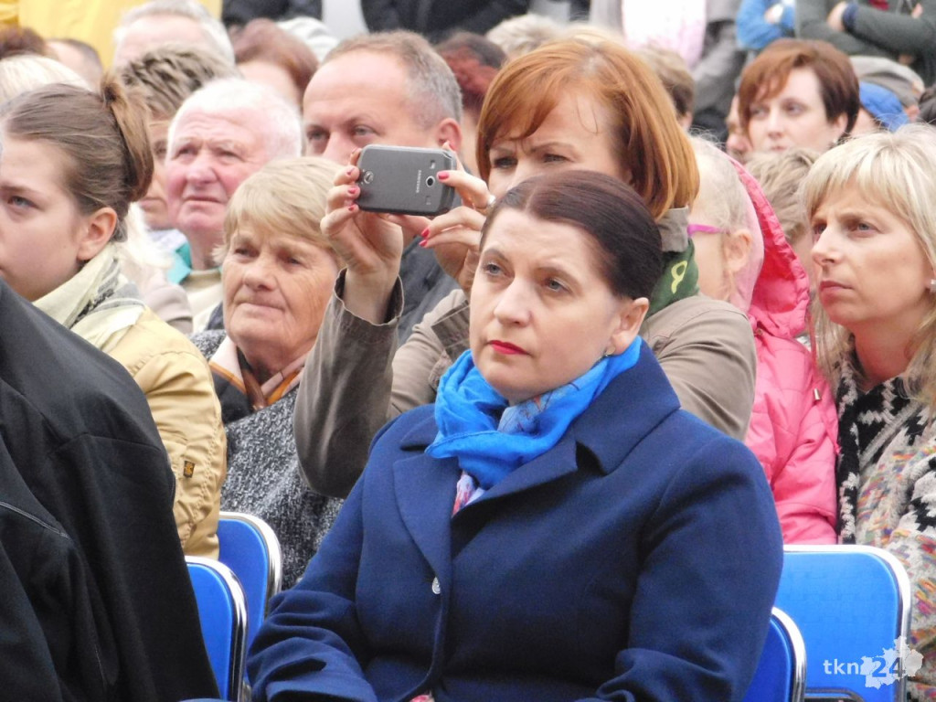 Religijna przypowieść spodobała się widzom w Lipie [wideo, zdjęcia]