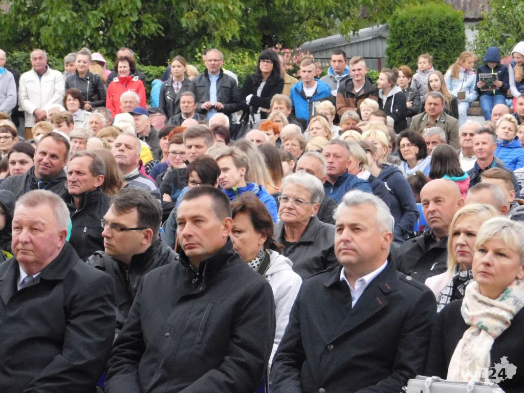 Religijna przypowieść spodobała się widzom w Lipie [wideo, zdjęcia]