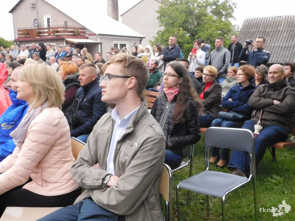 Religijna przypowieść spodobała się widzom w Lipie [wideo, zdjęcia]
