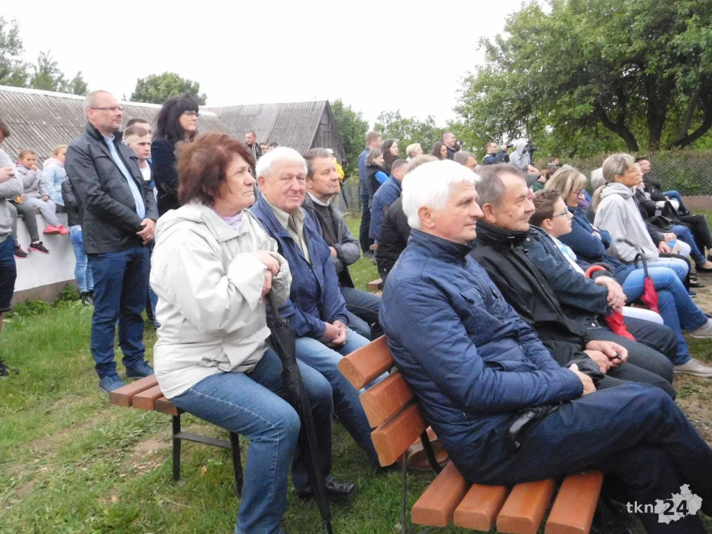 Religijna przypowieść spodobała się widzom w Lipie [wideo, zdjęcia]