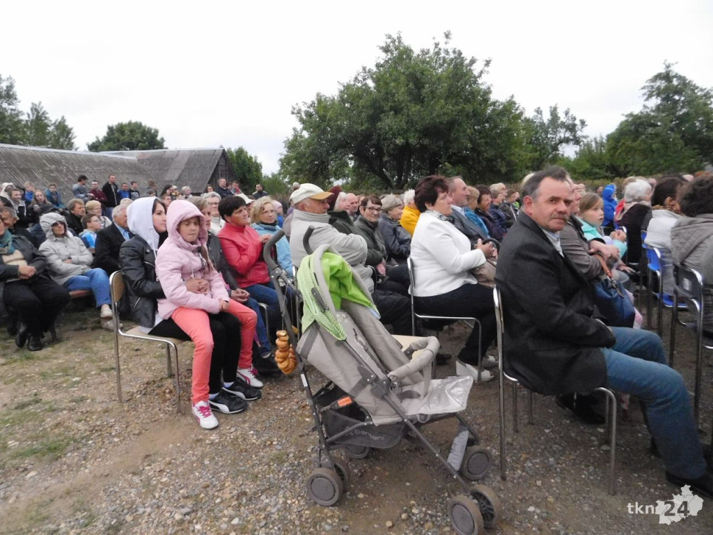 Religijna przypowieść spodobała się widzom w Lipie [wideo, zdjęcia]