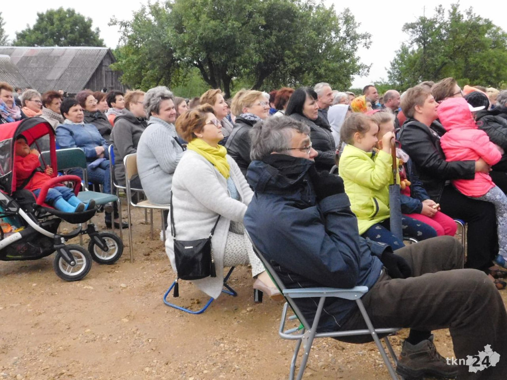 Religijna przypowieść spodobała się widzom w Lipie [wideo, zdjęcia]