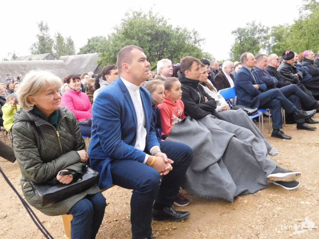 Religijna przypowieść spodobała się widzom w Lipie [wideo, zdjęcia]