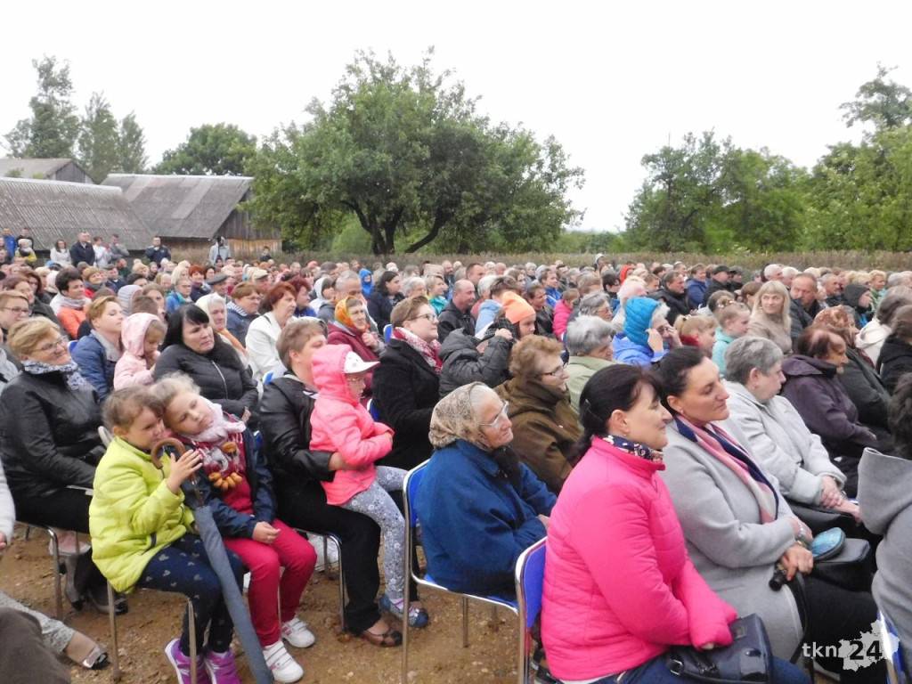 Religijna przypowieść spodobała się widzom w Lipie [wideo, zdjęcia]