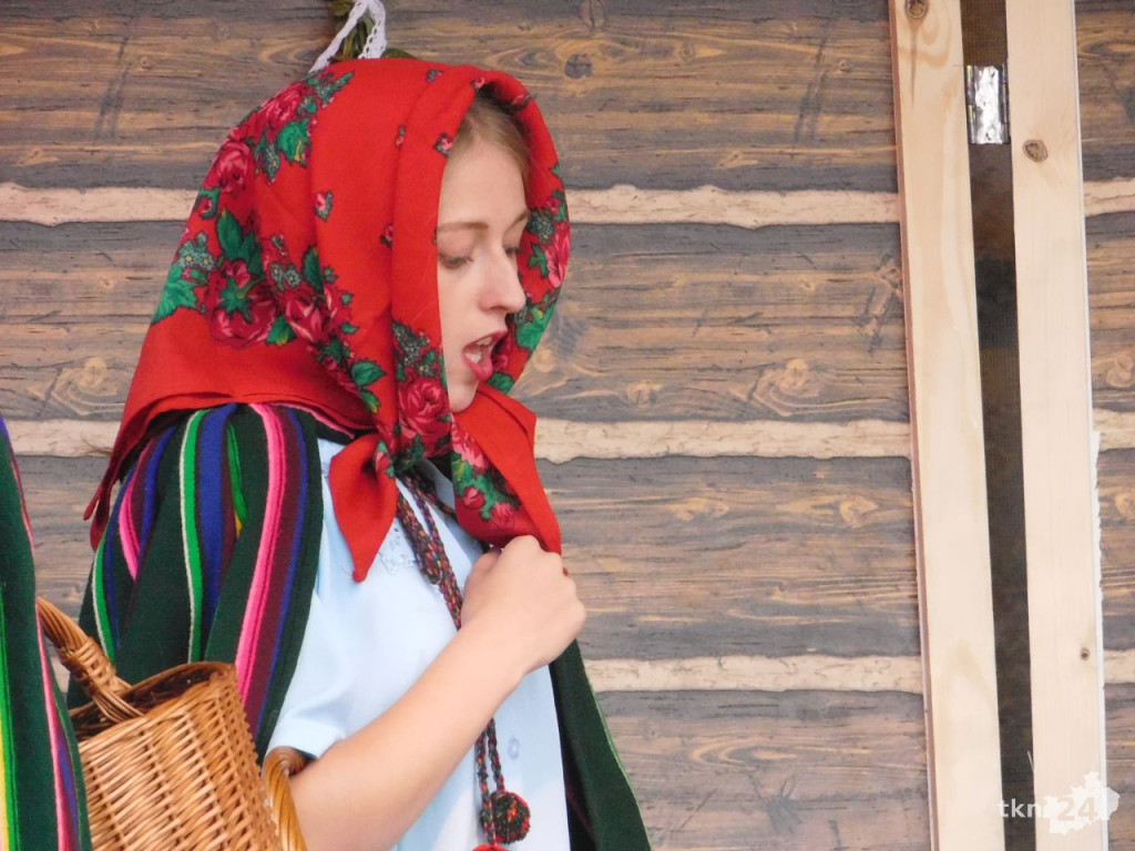 Religijna przypowieść spodobała się widzom w Lipie [wideo, zdjęcia]
