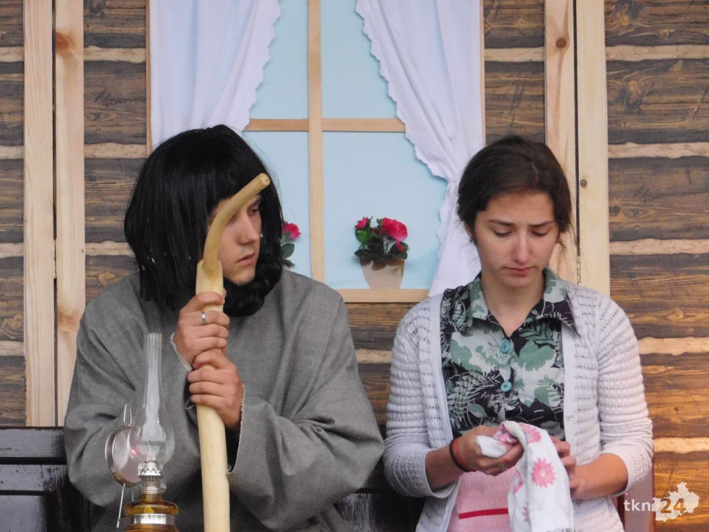 Religijna przypowieść spodobała się widzom w Lipie [wideo, zdjęcia]