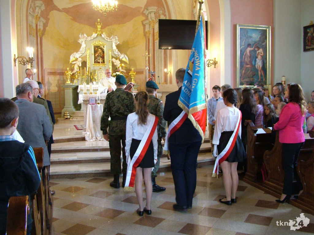Radosne świętowanie na Dzień Patrona w Stadnickiej Woli [wideo, zdjęcia]