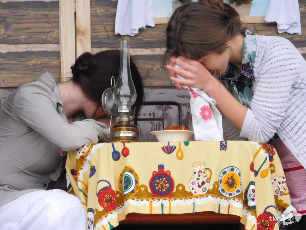 Religijna przypowieść spodobała się widzom w Lipie [wideo, zdjęcia]