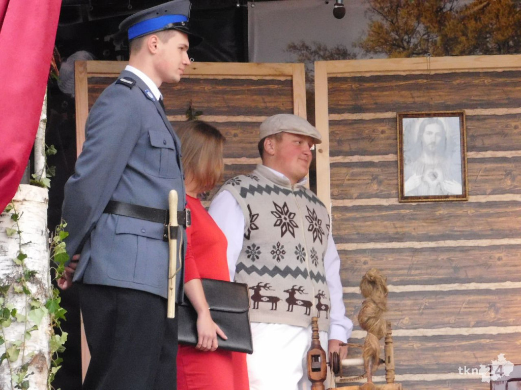 Religijna przypowieść spodobała się widzom w Lipie [wideo, zdjęcia]