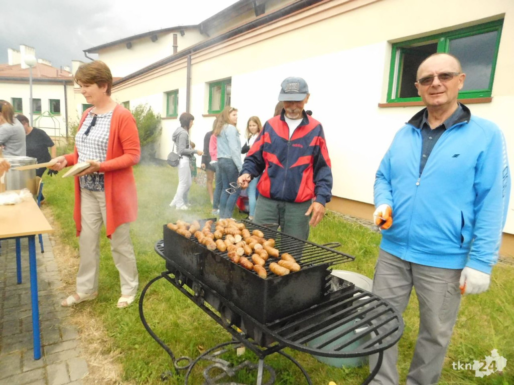 Radosne świętowanie na Dzień Patrona w Stadnickiej Woli [wideo, zdjęcia]