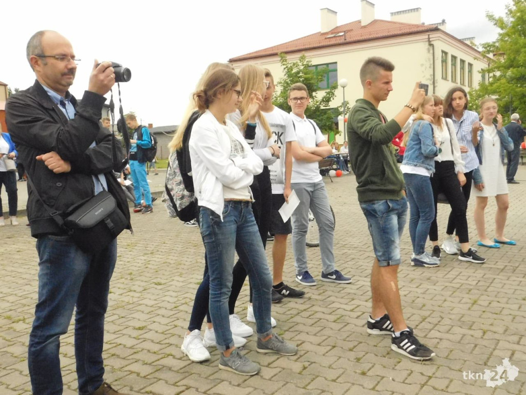 Radosne świętowanie na Dzień Patrona w Stadnickiej Woli [wideo, zdjęcia]