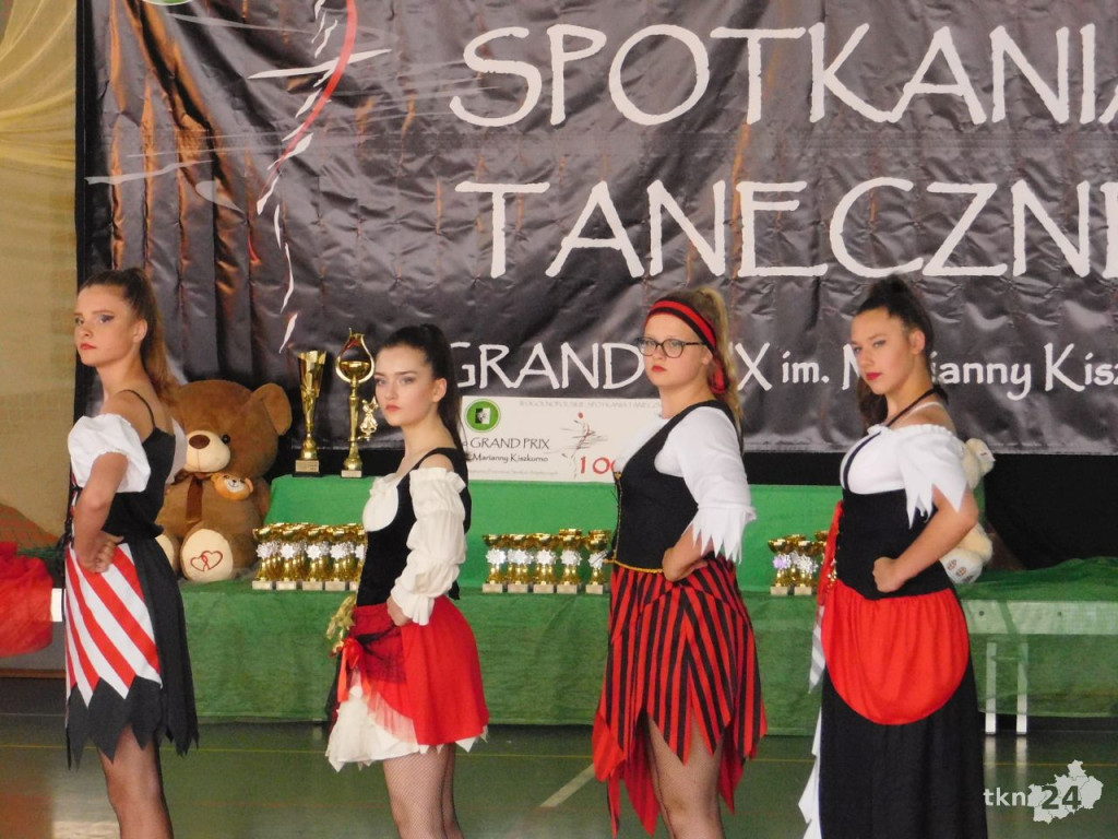 W Stąporkowie rywalizowali tancerze [wideo, zdjęcia]