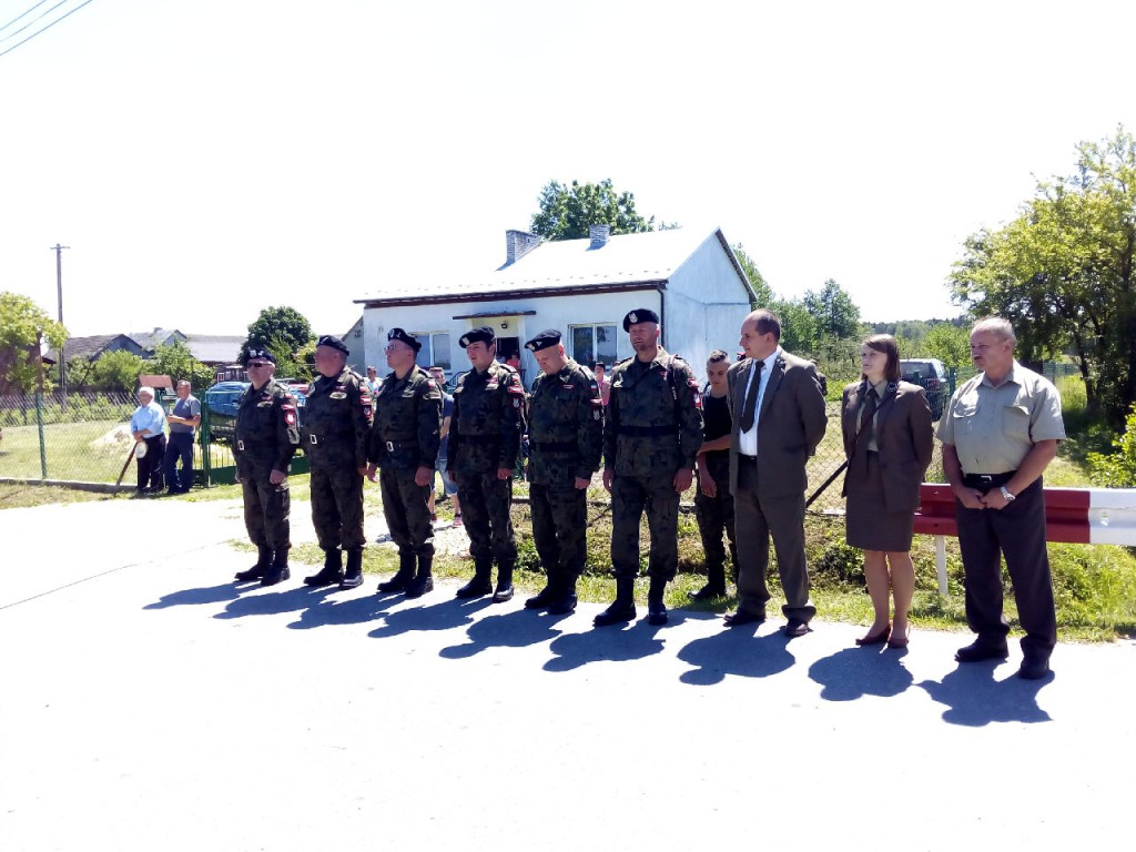Uczczono pamięć zamordowanych w Budzisławiu [zdjęcia]