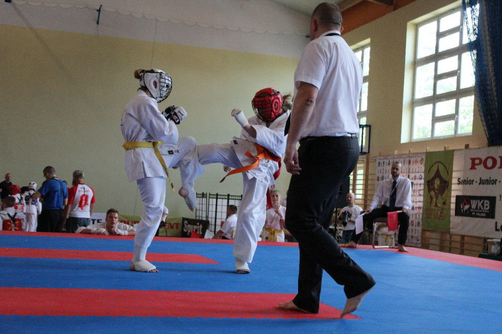 3 medale na zakończenie sezonu dla Koneckiej Sekcji Karate [zdjęcia]