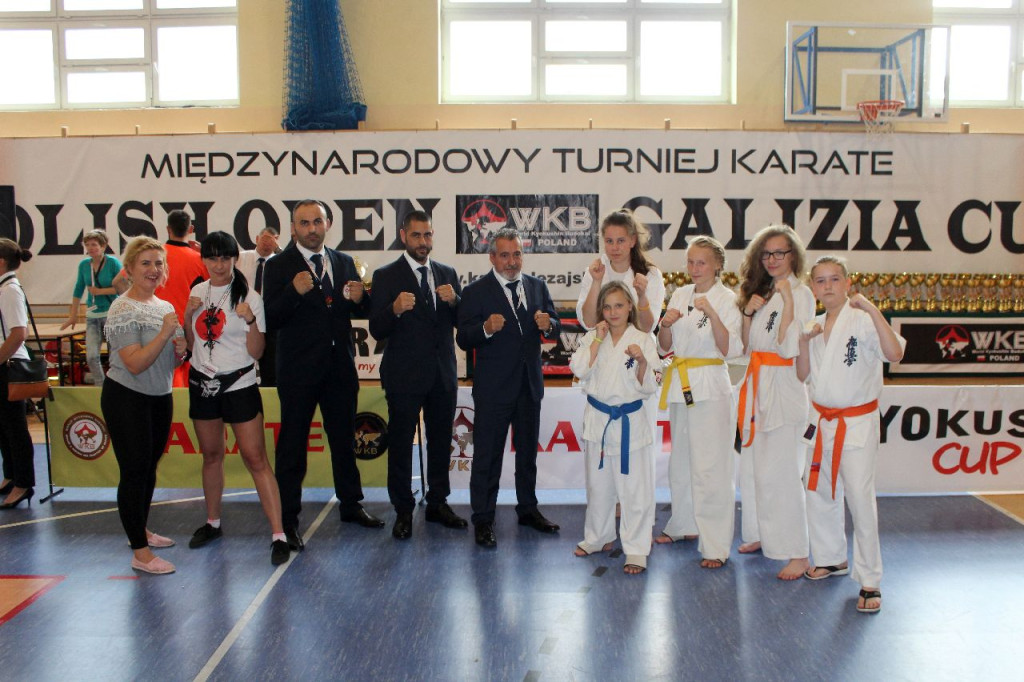 3 medale na zakończenie sezonu dla Koneckiej Sekcji Karate [zdjęcia]