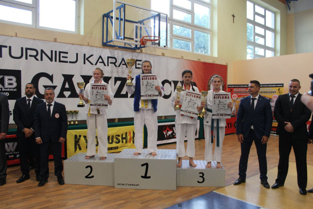 3 medale na zakończenie sezonu dla Koneckiej Sekcji Karate [zdjęcia]
