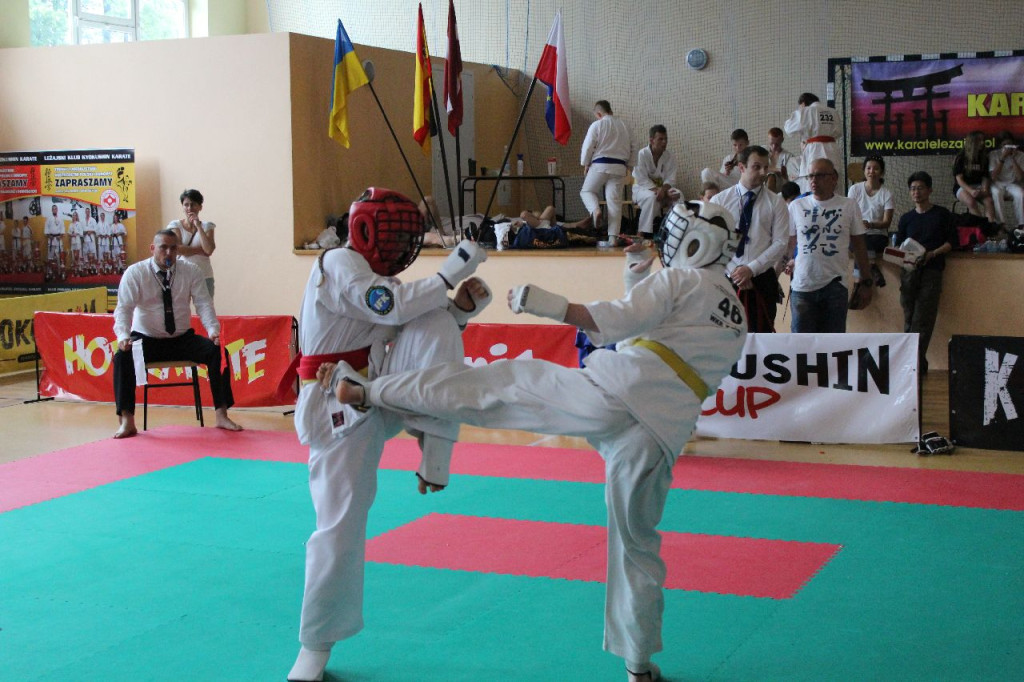 3 medale na zakończenie sezonu dla Koneckiej Sekcji Karate [zdjęcia]