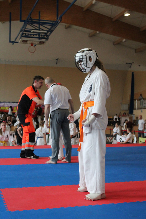 3 medale na zakończenie sezonu dla Koneckiej Sekcji Karate [zdjęcia]