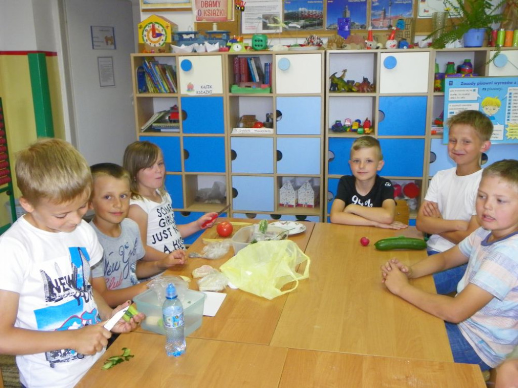 Tydzień Profilaktyki w Wilczkowicach [zdjęcia]