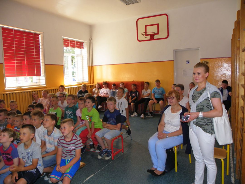 Tydzień Profilaktyki w Wilczkowicach [zdjęcia]