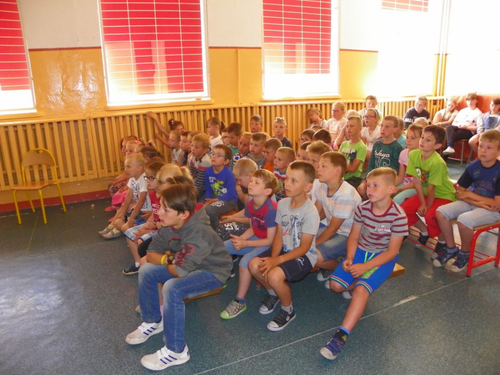 Tydzień Profilaktyki w Wilczkowicach [zdjęcia]