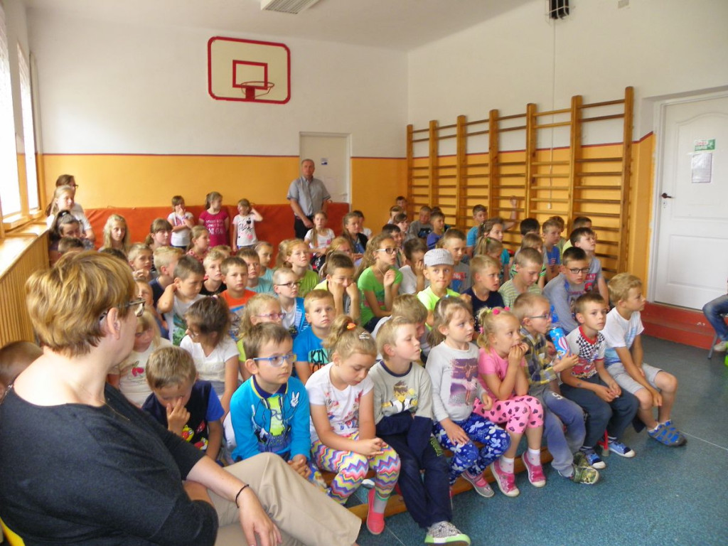 Tydzień Profilaktyki w Wilczkowicach [zdjęcia]