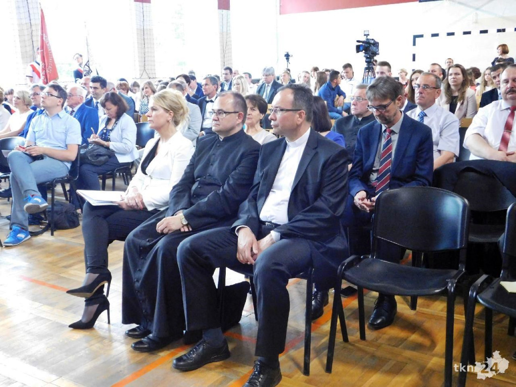 Wojewódzkie zakończenie roku szkolnego w Mechaniku [wideo, zdjęcia]