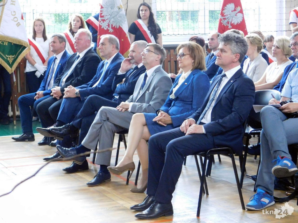 Wojewódzkie zakończenie roku szkolnego w Mechaniku [wideo, zdjęcia]