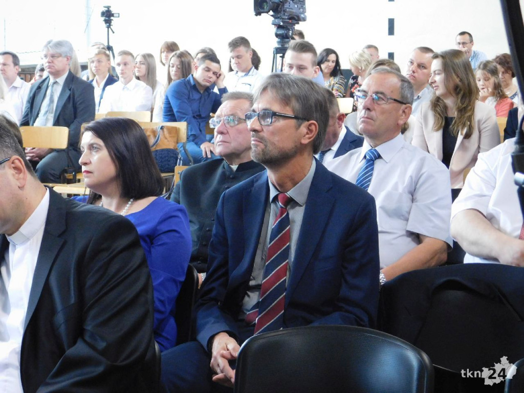 Wojewódzkie zakończenie roku szkolnego w Mechaniku [wideo, zdjęcia]