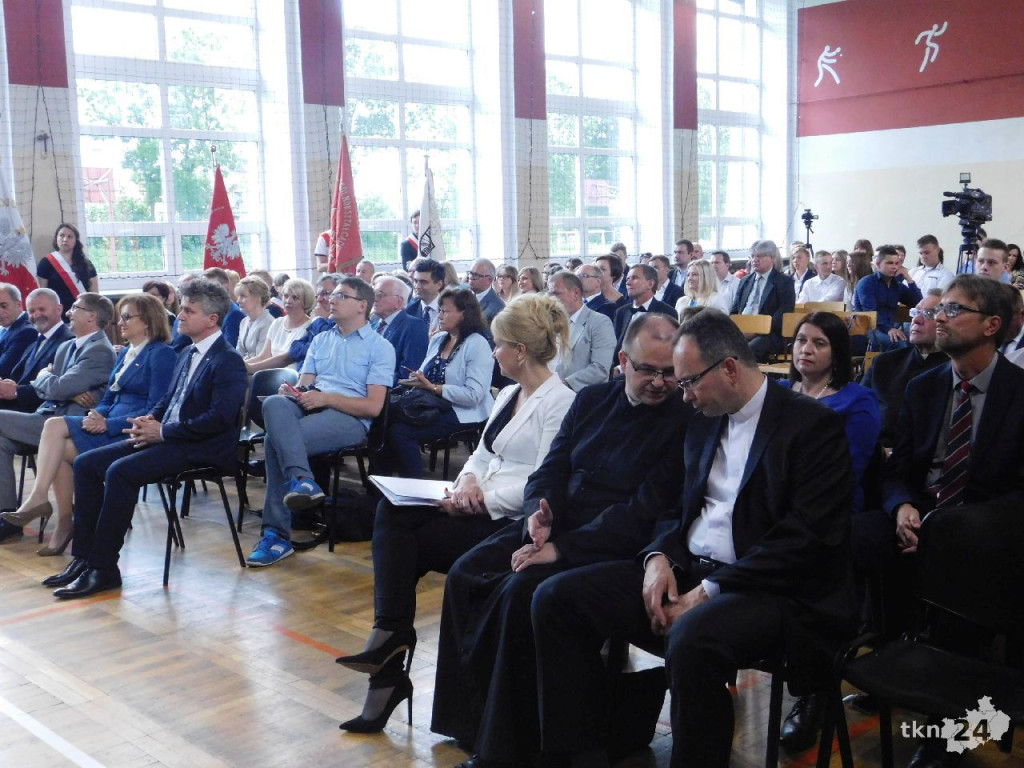 Wojewódzkie zakończenie roku szkolnego w Mechaniku [wideo, zdjęcia]