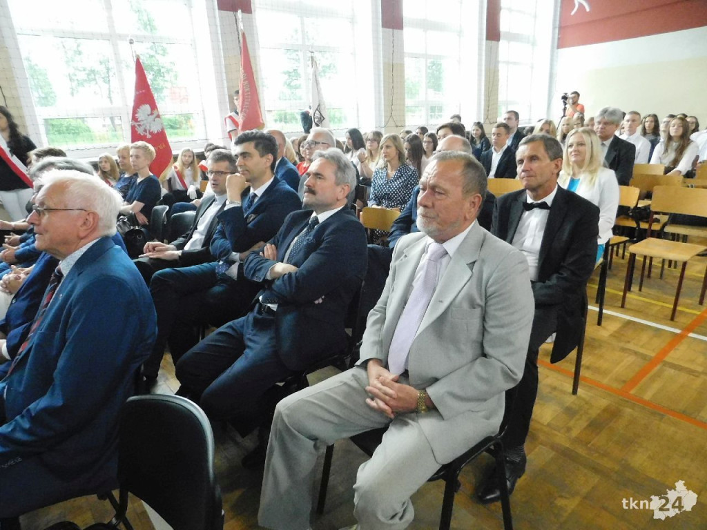 Wojewódzkie zakończenie roku szkolnego w Mechaniku [wideo, zdjęcia]