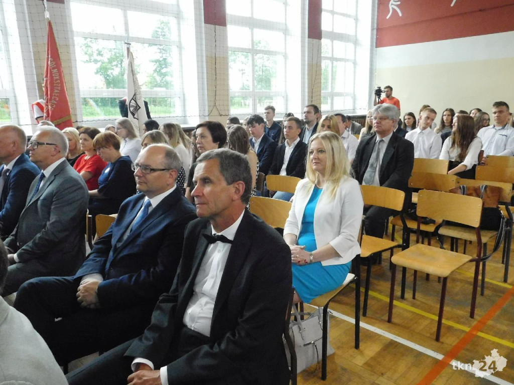 Wojewódzkie zakończenie roku szkolnego w Mechaniku [wideo, zdjęcia]