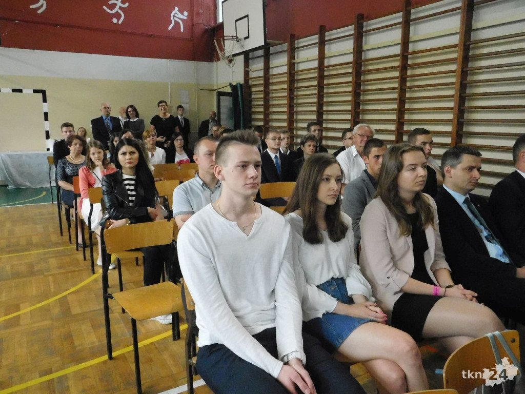 Wojewódzkie zakończenie roku szkolnego w Mechaniku [wideo, zdjęcia]