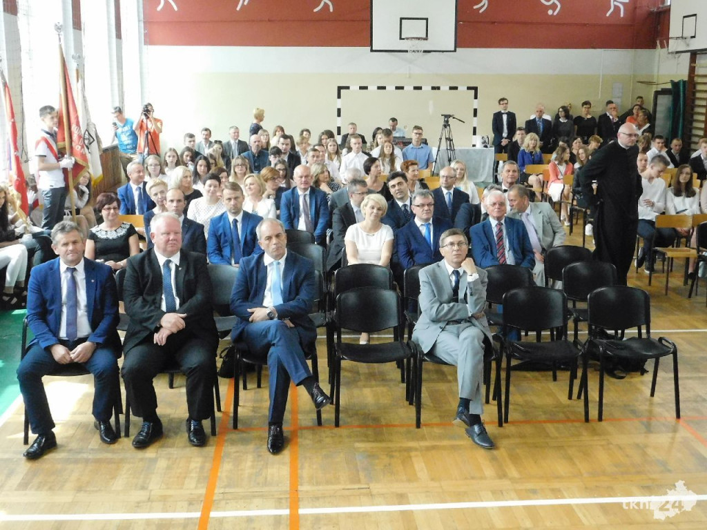 Wojewódzkie zakończenie roku szkolnego w Mechaniku [wideo, zdjęcia]