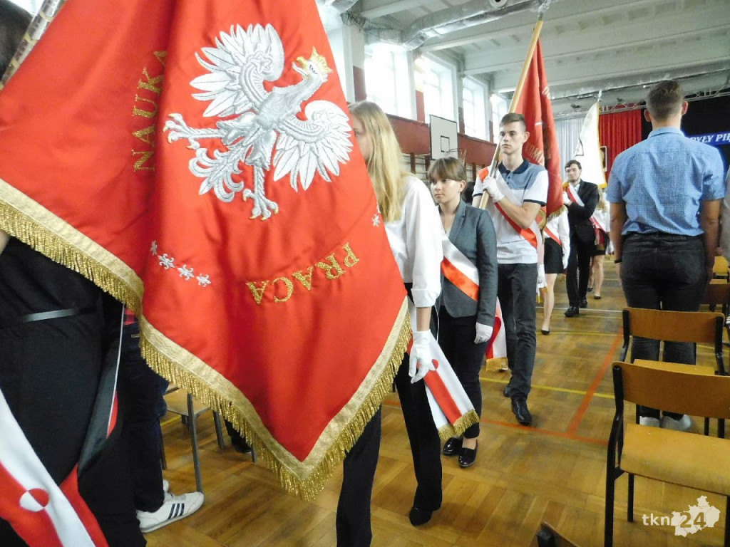 Wojewódzkie zakończenie roku szkolnego w Mechaniku [wideo, zdjęcia]