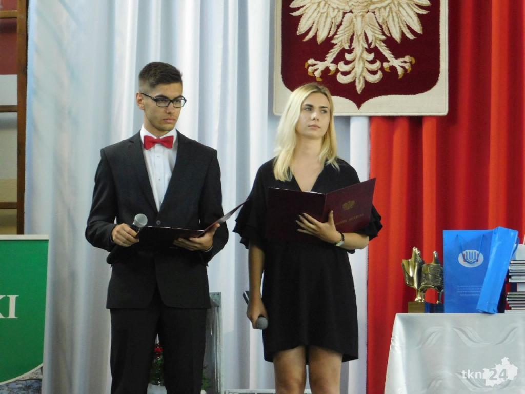 Wojewódzkie zakończenie roku szkolnego w Mechaniku [wideo, zdjęcia]